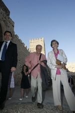 El Pintor Antonio López en Bolaños 