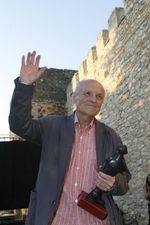 El Pintor Antonio López en Bolaños 