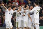 El 'Clásico' en imágenes