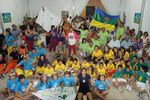 MAZARIEGOS: Todos con el deporte, todos con la sana competencia, todos con los Juegos Olímpicos, pero también con la fiesta, con las peñas y a favor de un verano donde priman la unión y la diversión.