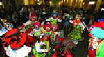 Martes de Carnaval en la capital