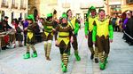 Carnavales en la provincia