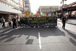 Manifestación del 15M en Valladolid
