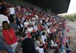 Segundo partido de la primera ronda de la fase de ascenso a 2ºB.