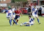 Segundo partido de la primera ronda de la fase de ascenso a 2ºB.