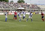 Segundo partido de la primera ronda de la fase de ascenso a 2ºB.