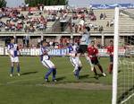 Segundo partido de la primera ronda de la fase de ascenso a 2ºB.