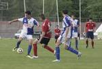 Segundo partido de la primera ronda de la fase de ascenso a 2ºB.