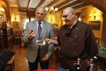 El CTR La Galamperna abre sus V Jornadas de la Trufa