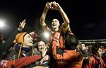 El glorioso camino del Mirandés