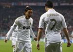 BAYERN- REAL MADRID