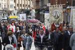 DOMINGO DE RESURRECCIÓN | Procesión d...