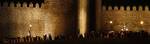 La prócesión de Medinaceli recorrió el casco antiguo de la capital.
