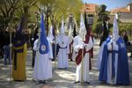 Crónica del domingo de resurrección.