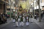 Crónica del domingo de resurrección.