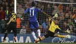 CHELSEA - BARCELONA