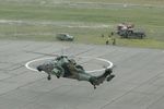 Base de Helicópteros Tigre en Almagro