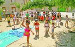 VILLALUMBROSO: El DEPORTE con mayúsculas no es sólo cosa de los Juegos Olímpicos. En Villalumbroso, los más jóvenes se han puesto las pilas para competir a gran altura y divertirse todavía más.