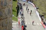 Ávila en la Vuelta a Castilla y León