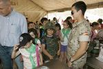 Jornada de puertas abiertas en la base de helicópteros de Almagro
