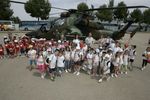 Jornada de puertas abiertas en la base de helicópteros de Almagro