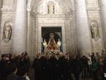 Procesión del encuentro de la Virgen de San Lorenzo y San Pedro Regalado