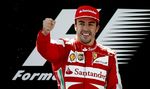 Cara y cruz para Ferrari