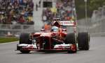 Alonso impone su dominio
