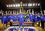 La gran fiesta del baloncesto burgalés
