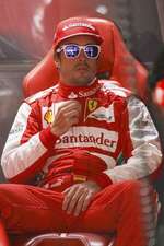 Alonso: "Dimos un pasito atrás"