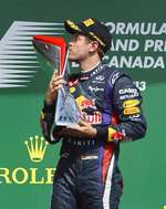 Vettel: "Hemos tachado esta carrera de la lista de pendientes"