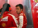 Alonso: "No es ninguna sorpresa, era lo esperado"