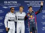 Rosberg: "Hemos mejorado, confío en luchar por la victoria"