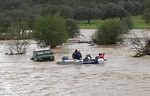 Inundaciones en la Provincia de Ciuda...