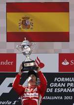 Alonso: "Ganar en casa es indescriptible"