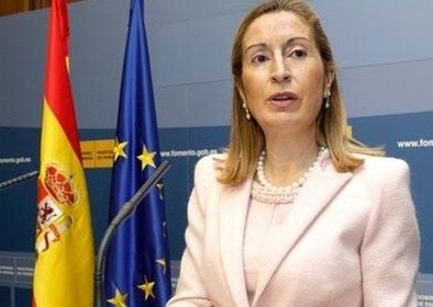 Ana Pastor, Ministra De Fomento Europa Press