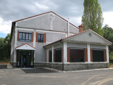 Durante el próximo mes de julio este albergue recibirá la visita de tres campamentos.   s.m.