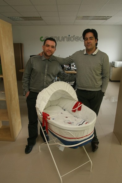 Óscar Valero y Joaquín Boccherini Eva Garrido