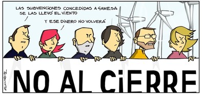 La viñeta de El Clavo