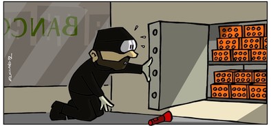 La viñeta de El Clavo