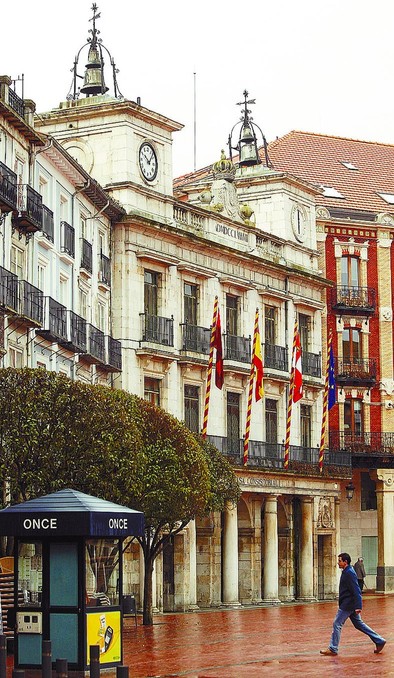La morosidad del Consistorio se acerca a los 60 millones. Luis López Araico