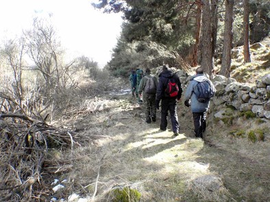 Rescate en Gredos G.C.