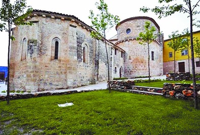 Un total de 60 empresas, como la Posada Real de Tórtoles, disponen ya de la Marca de Calidad Territorial del ADRI.  diariodeburgos.es