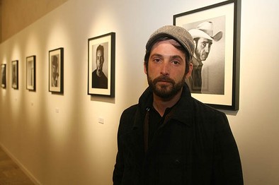  La exposición, inaugurada ayer, puede visitarse en la ‘Casa Junco’ hasta el 3 de marzo. Sergio Barrio