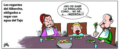 La Tira de Javi García