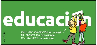 La viñeta de El Clavo