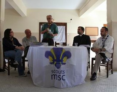 SCOUTS