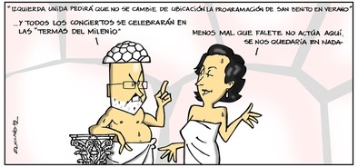 La viñeta de El Clavo