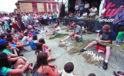 Concurso de ristras