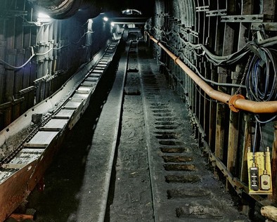 Los sindicatos insisten en que la postura del Gobierno llevaría a «finiquitar» la actividad de la minería en España.  DP